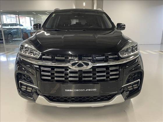 CAOA CHERY TIGGO 8 1.6 TGDI GASOLINA TXS DCT CAOA CHERY TIGGO 8 1.6 TGDI GASOLINA TXS DCT